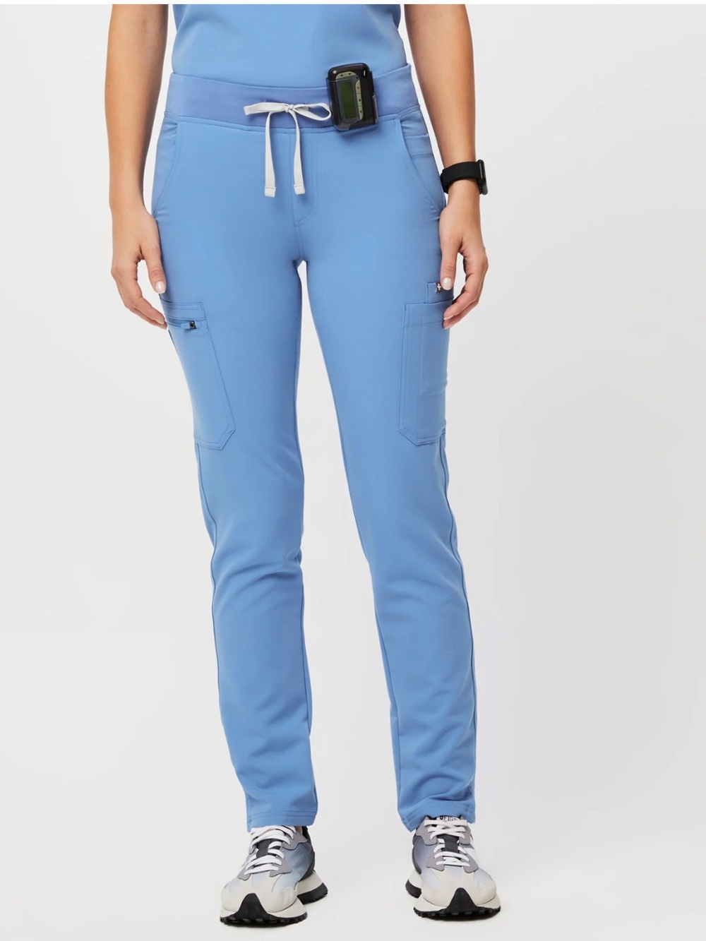 FIGS Ceil Blue Yola™ - Tall Skinny Scrub Pants 2.0